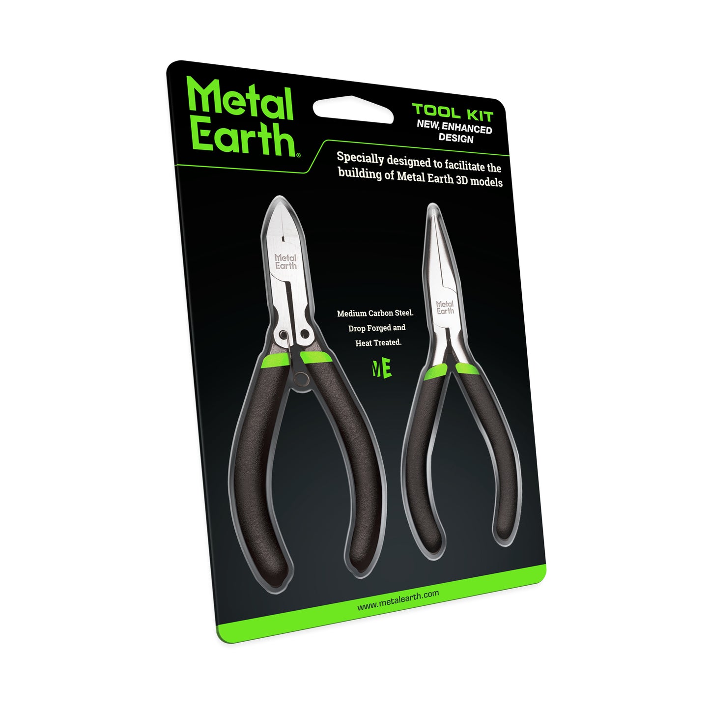 Fascinations Metal Earth Tool Kit - Craft Precision 3D Models Easily