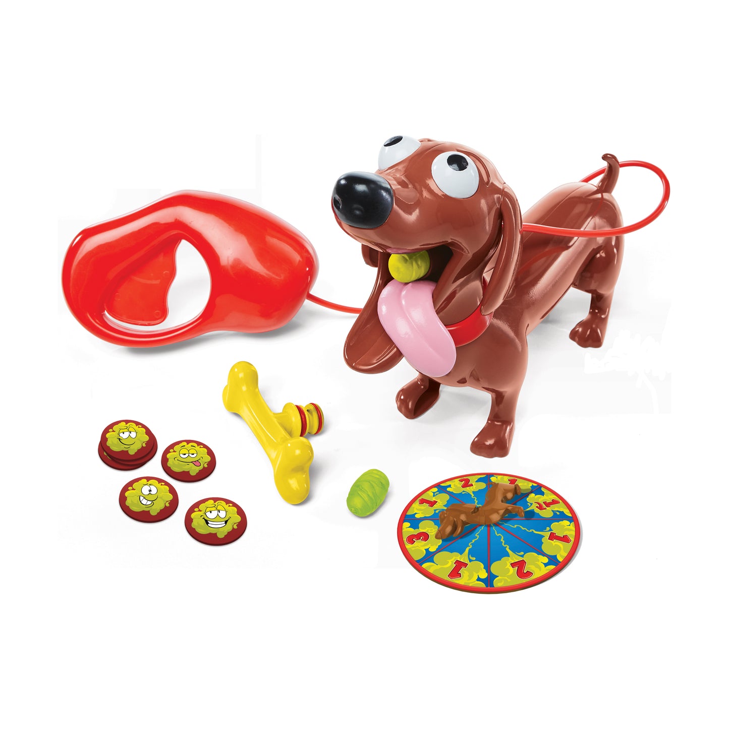 Doggie Doo 2017 Interactive Fart Token Collecting Game