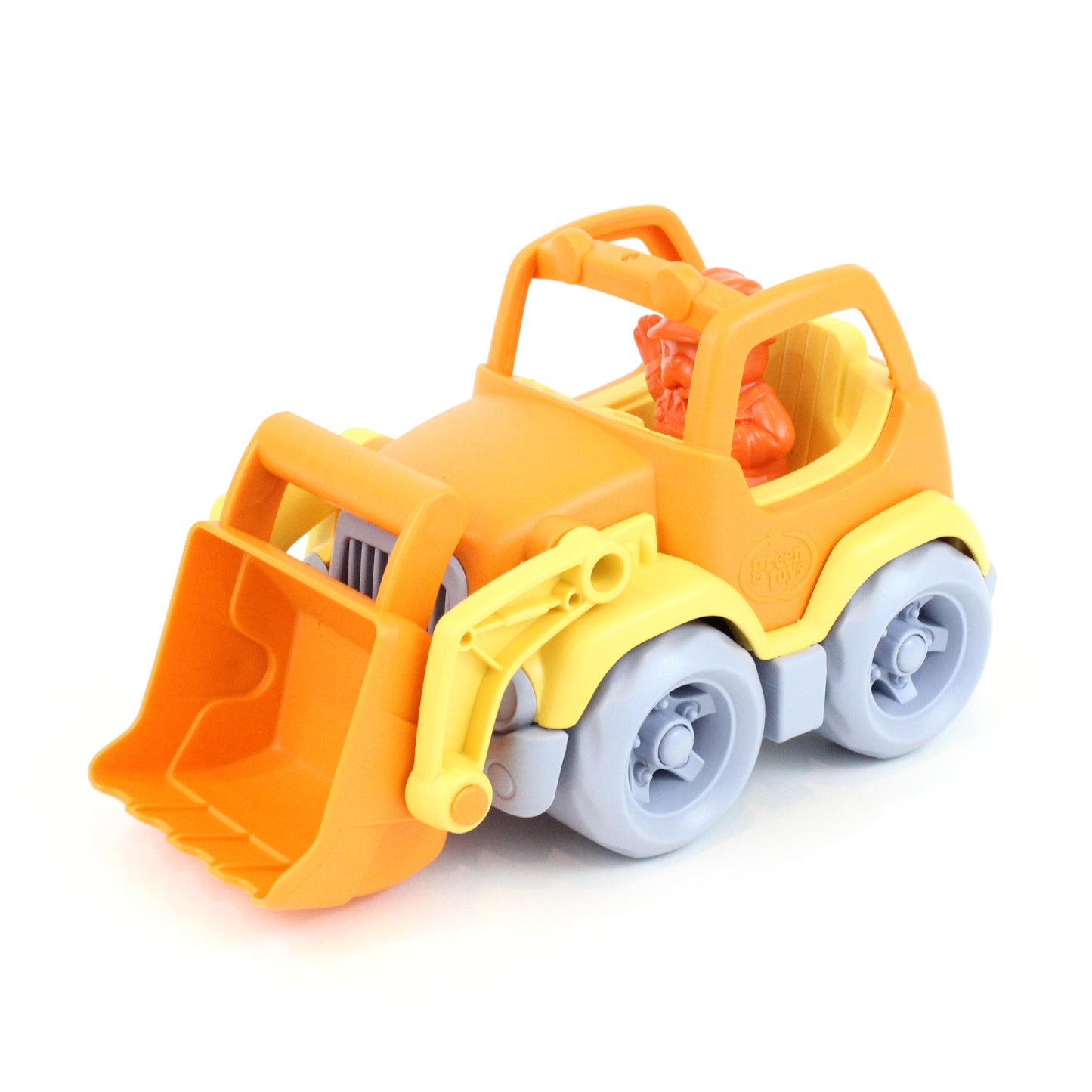 Green Toys Eco-Friendly Scooper Construction Truck