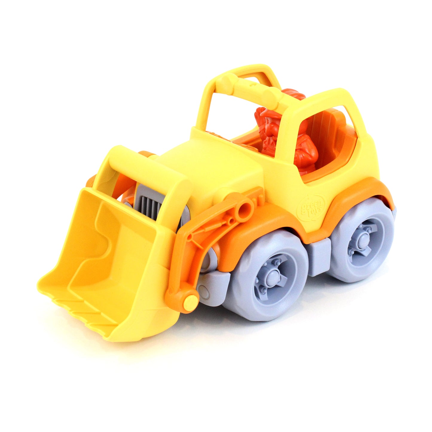 Green Toys Eco-Friendly Scooper Construction Truck