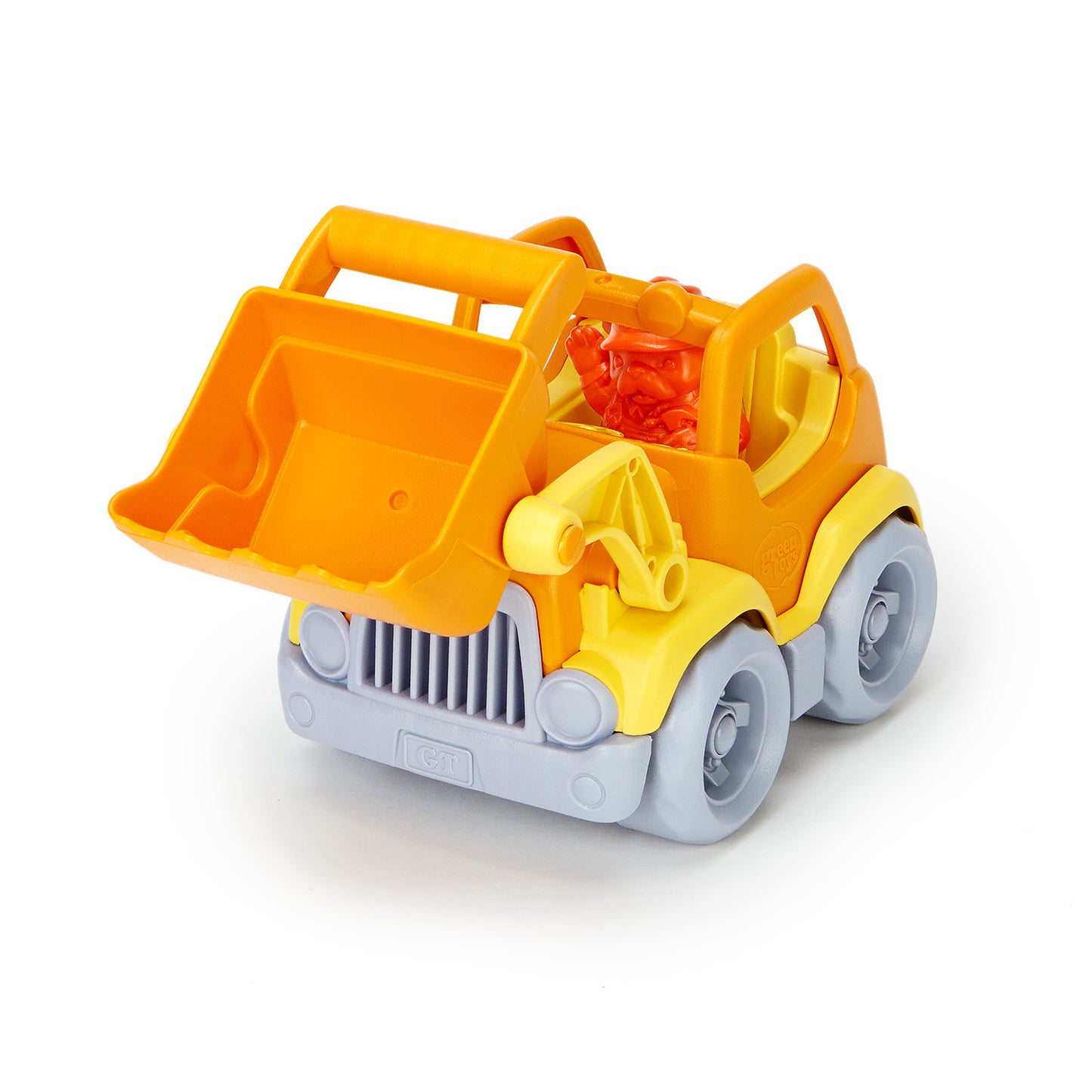 Green Toys Eco-Friendly Scooper Construction Truck