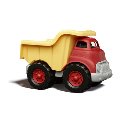 Green Toys Eco-Friendly Recycled Plastic Dump Truck – Multicolor