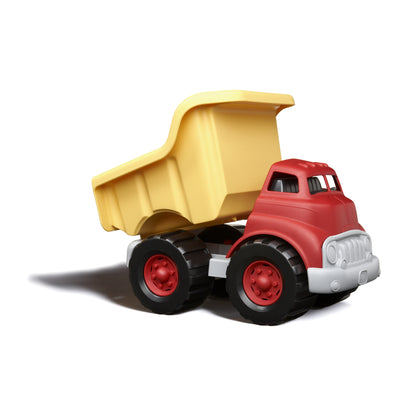 Green Toys Eco-Friendly Recycled Plastic Dump Truck – Multicolor