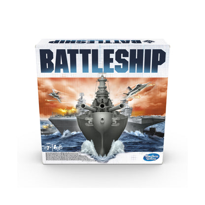 Battleship Classic Naval Combat Board Game