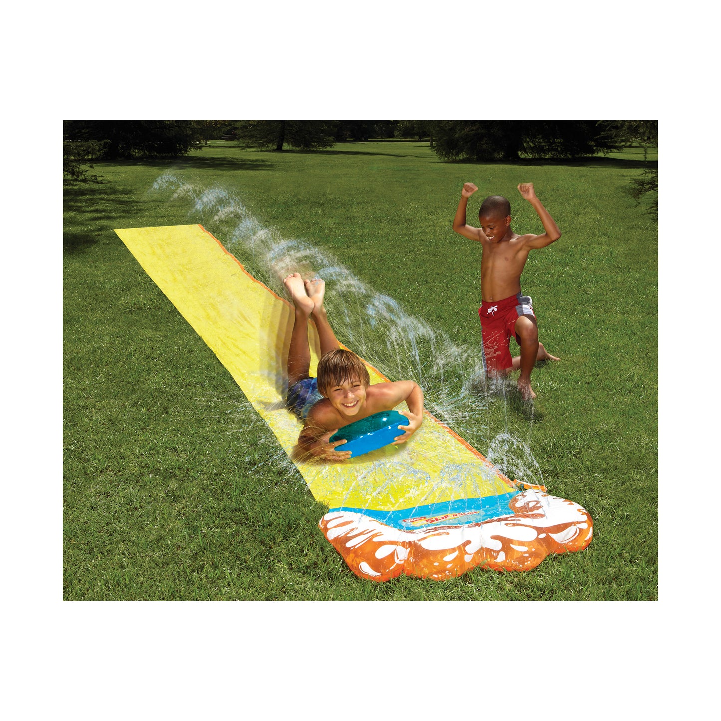 Hydroglide Slip 'N Slide Wave Rider with Bonus Slide Boogie