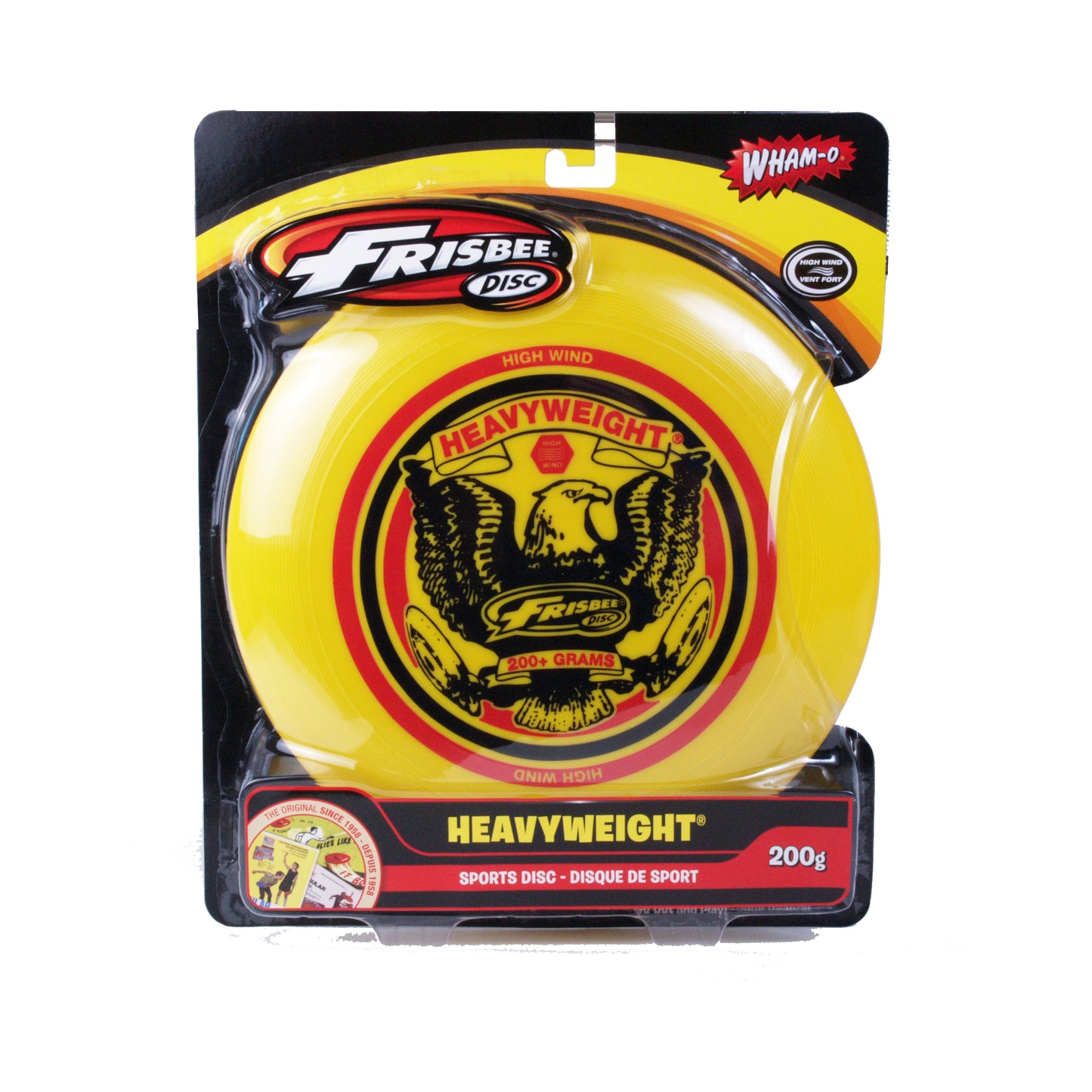 Super Soar Heavyweight Frisconaut Frisbee Disc: 200g