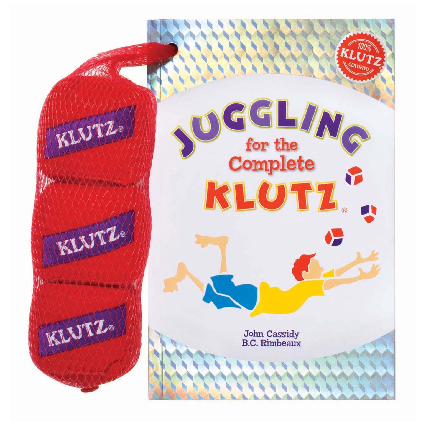 Juggling for the Complete Klutz - Master the Art In No Time