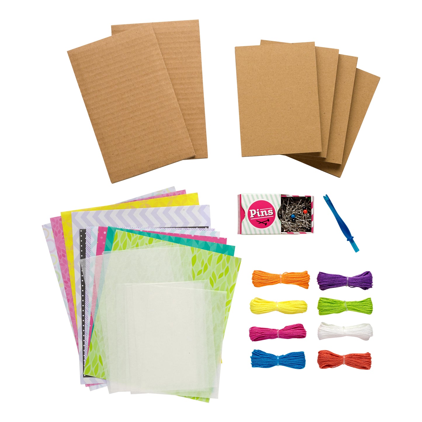 Klutz Creative String Art Craft Kit - Transform Simple Strings into Art!