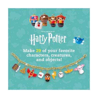 Klutz Harry Potter Polymer Clay Charms Crafting Kit