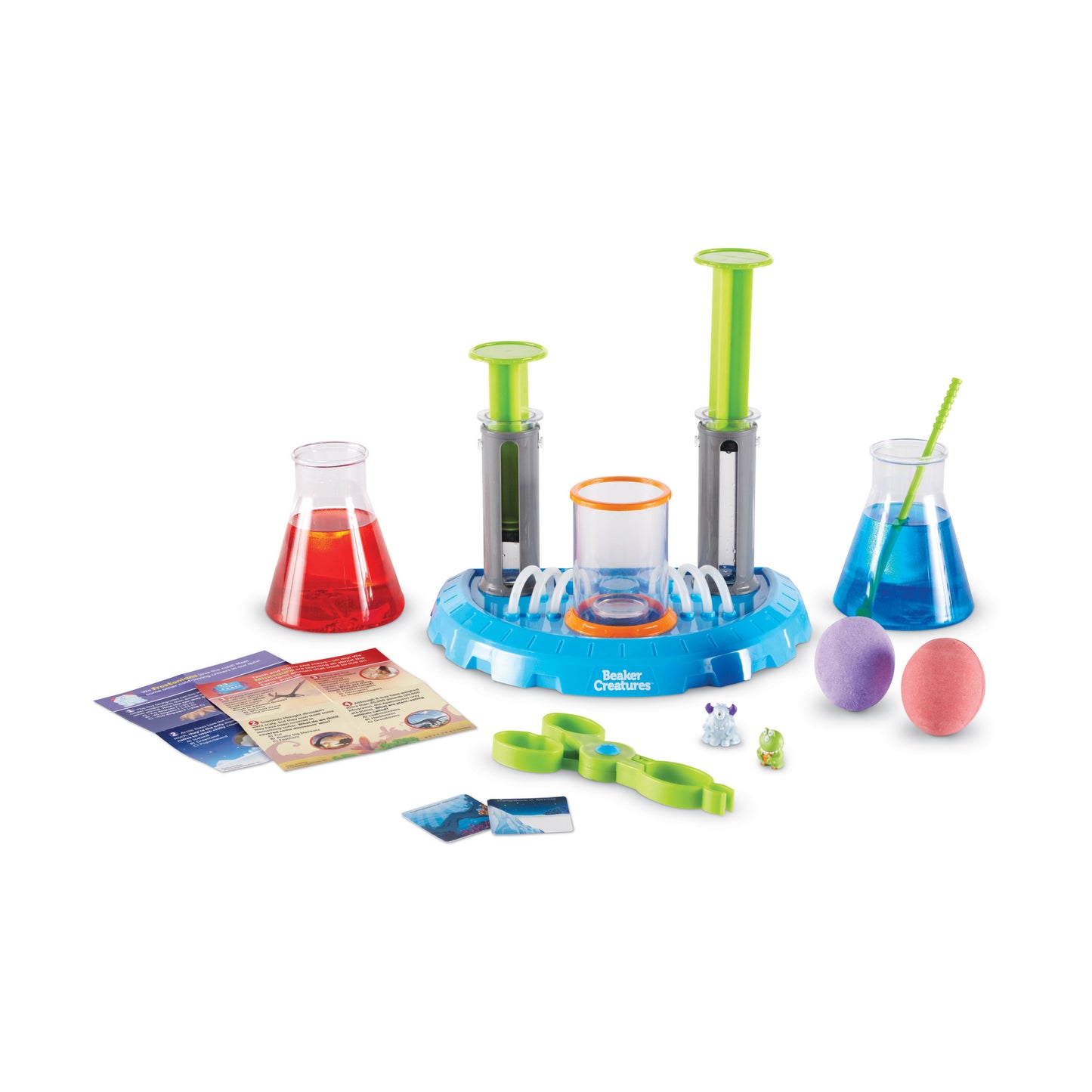 Beaker Creatures Liquid Reactor Super Lab Science Kit