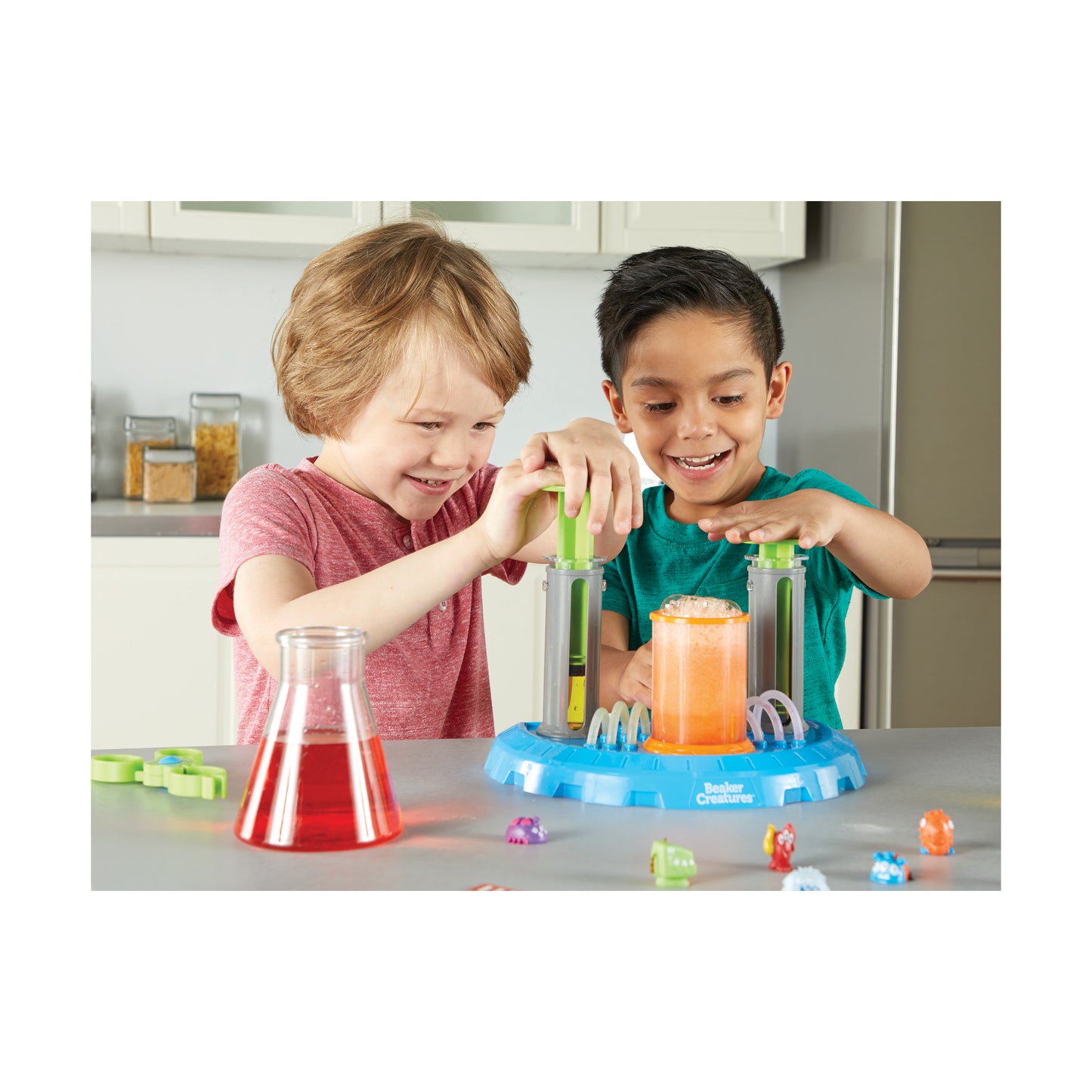 Beaker Creatures Liquid Reactor Super Lab Science Kit