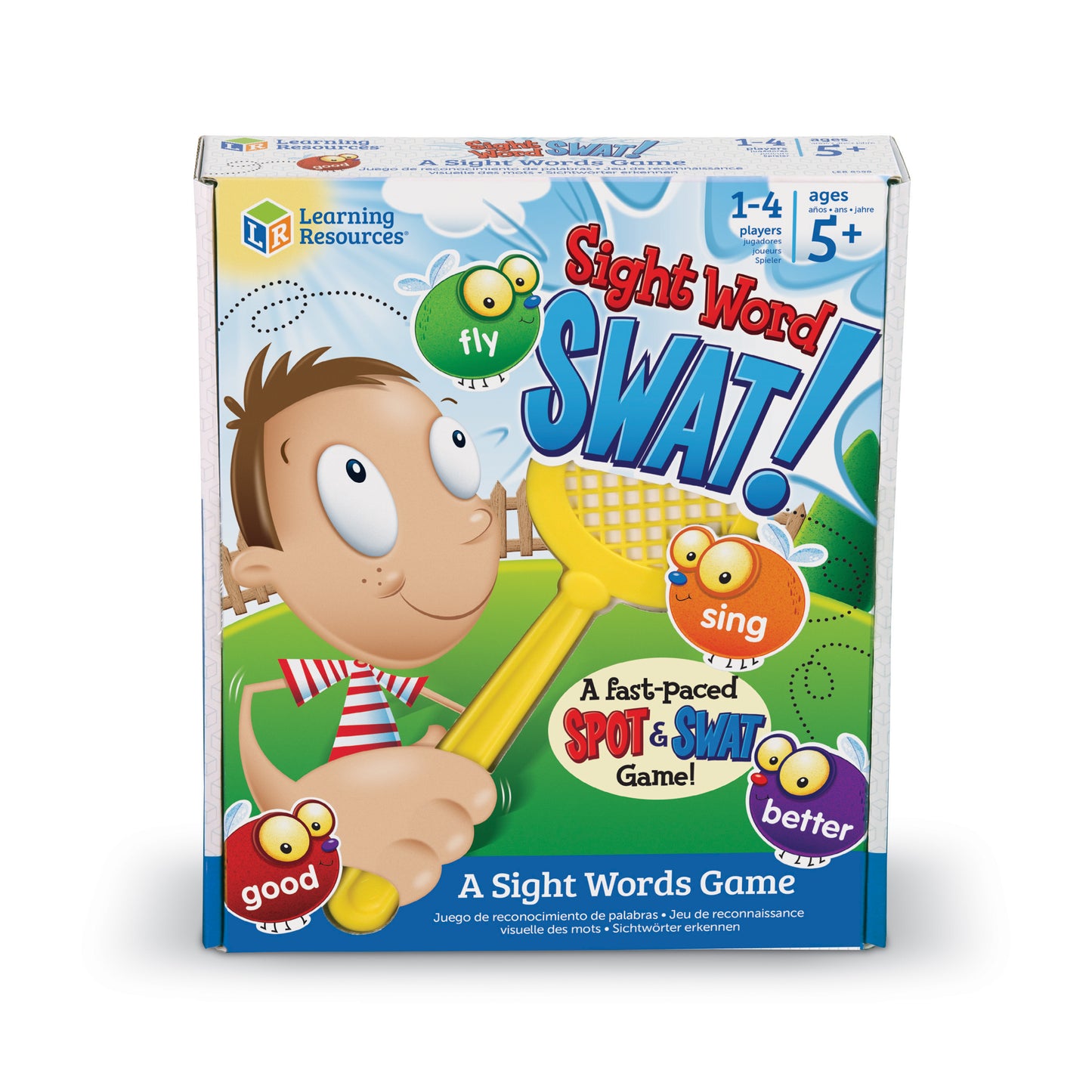 Sight Word Swat! - Educational Dolch Sight Words Game