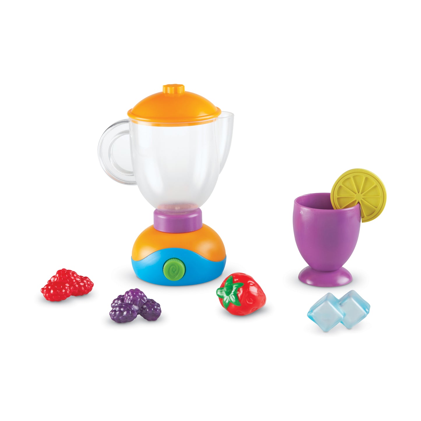 New Sprouts Smoothie Maker Playset - Colorful Pretend Blender