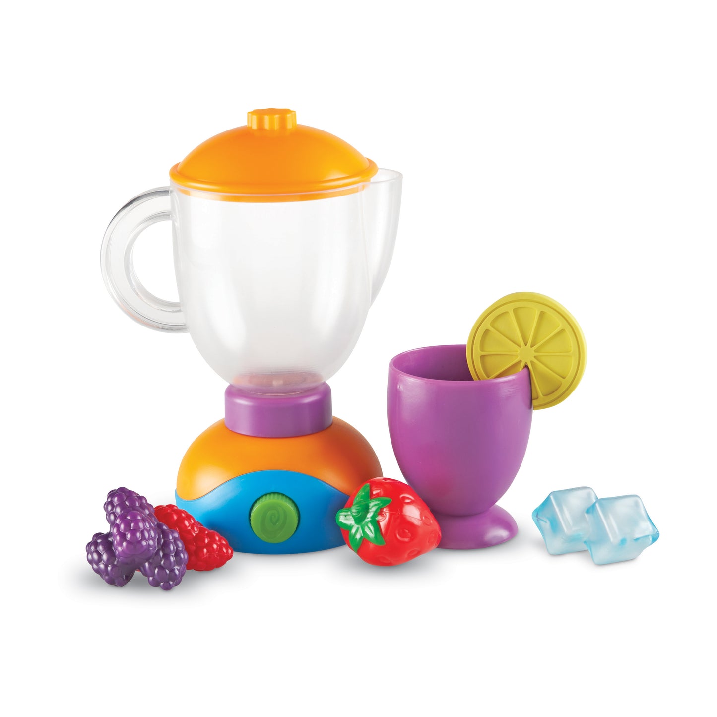 New Sprouts Smoothie Maker Playset - Colorful Pretend Blender