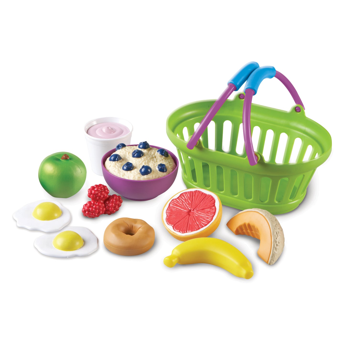 New Sprouts - Healthy Breakfast Playset for Toddlers