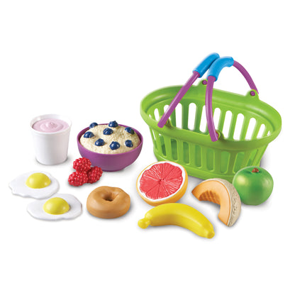 New Sprouts - Healthy Breakfast Playset for Toddlers