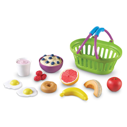 New Sprouts - Healthy Breakfast Playset for Toddlers