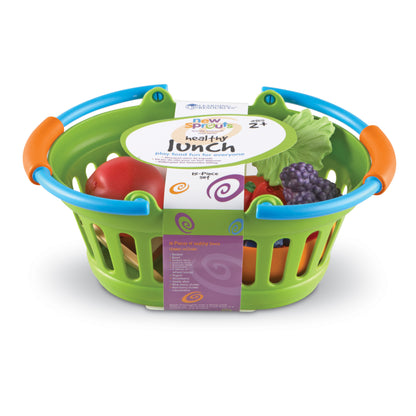 New Sprouts Healthy Playtime Lunch Set