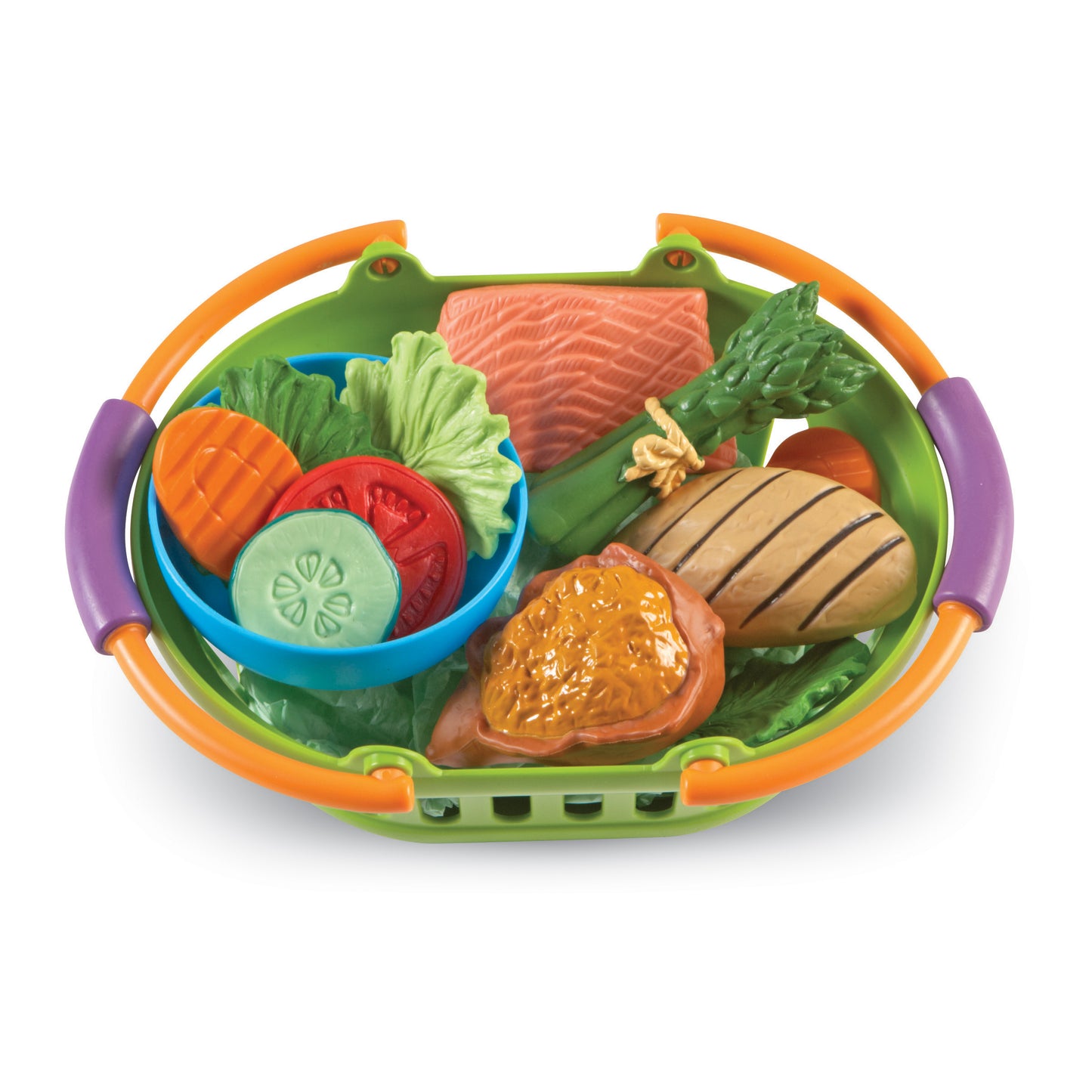 New Sprouts Healthy Dinner Toddler Playset