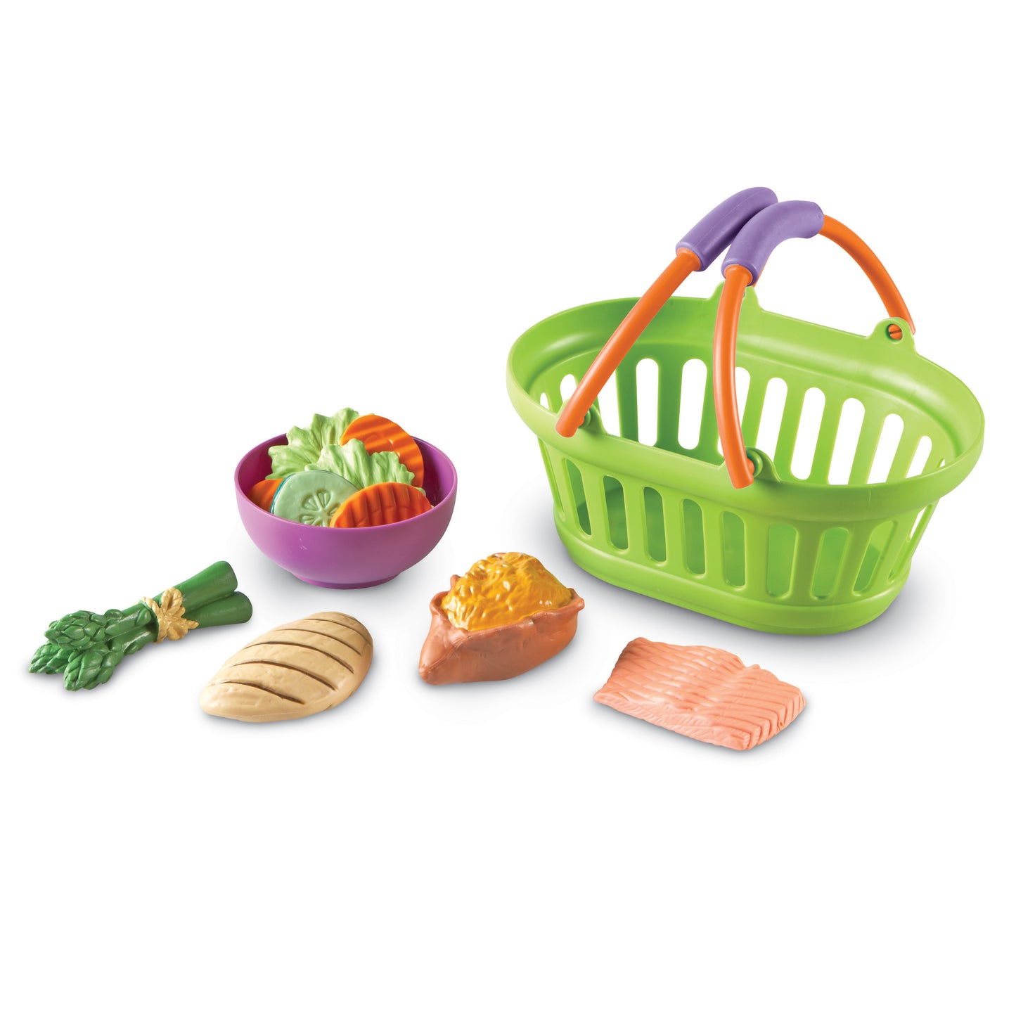 New Sprouts Healthy Dinner Toddler Playset