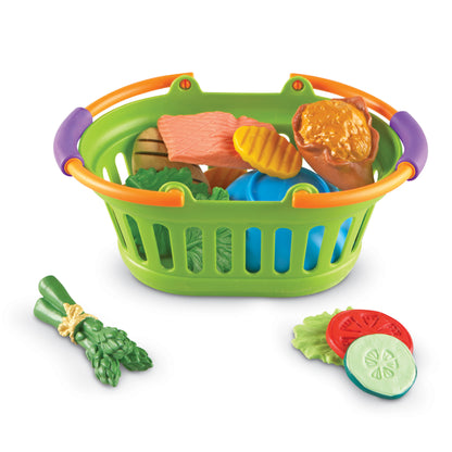 New Sprouts Healthy Dinner Toddler Playset