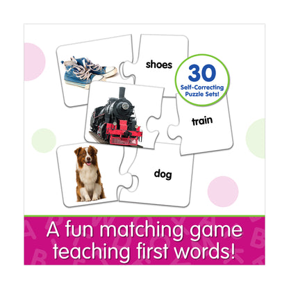 Match It! - First Words Educational Puzzle Game