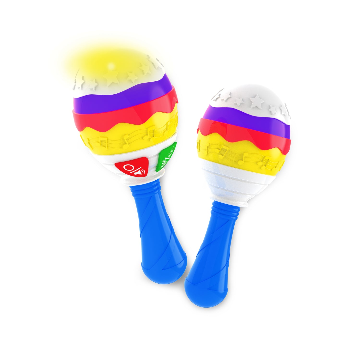 Toys R Us Little Music Maracas for Toddlers