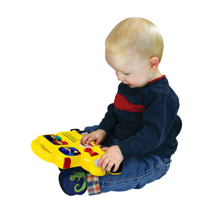 Early Learning Wheels on the Bus Interactive Toy