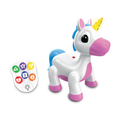 Twinkle Toes Remote Control Dancing Unicorn