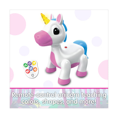 Twinkle Toes Remote Control Dancing Unicorn