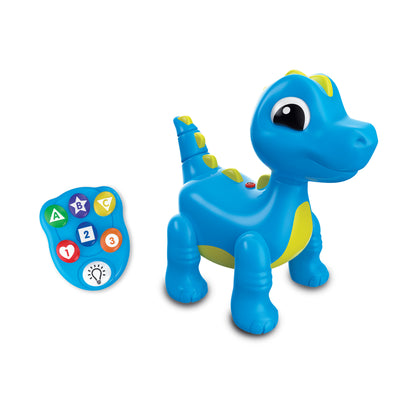 Early Learning Remote Control ABC Dancing Dino Toy