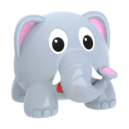 Learn with Me - Shapes Elephant - Interactive Educational Toy