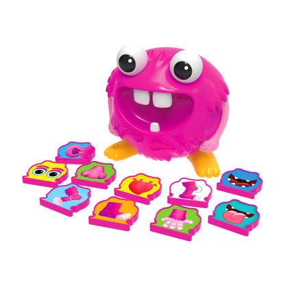 Learn with Me - Monster Me - Interactive Anatomy Discovery Toy