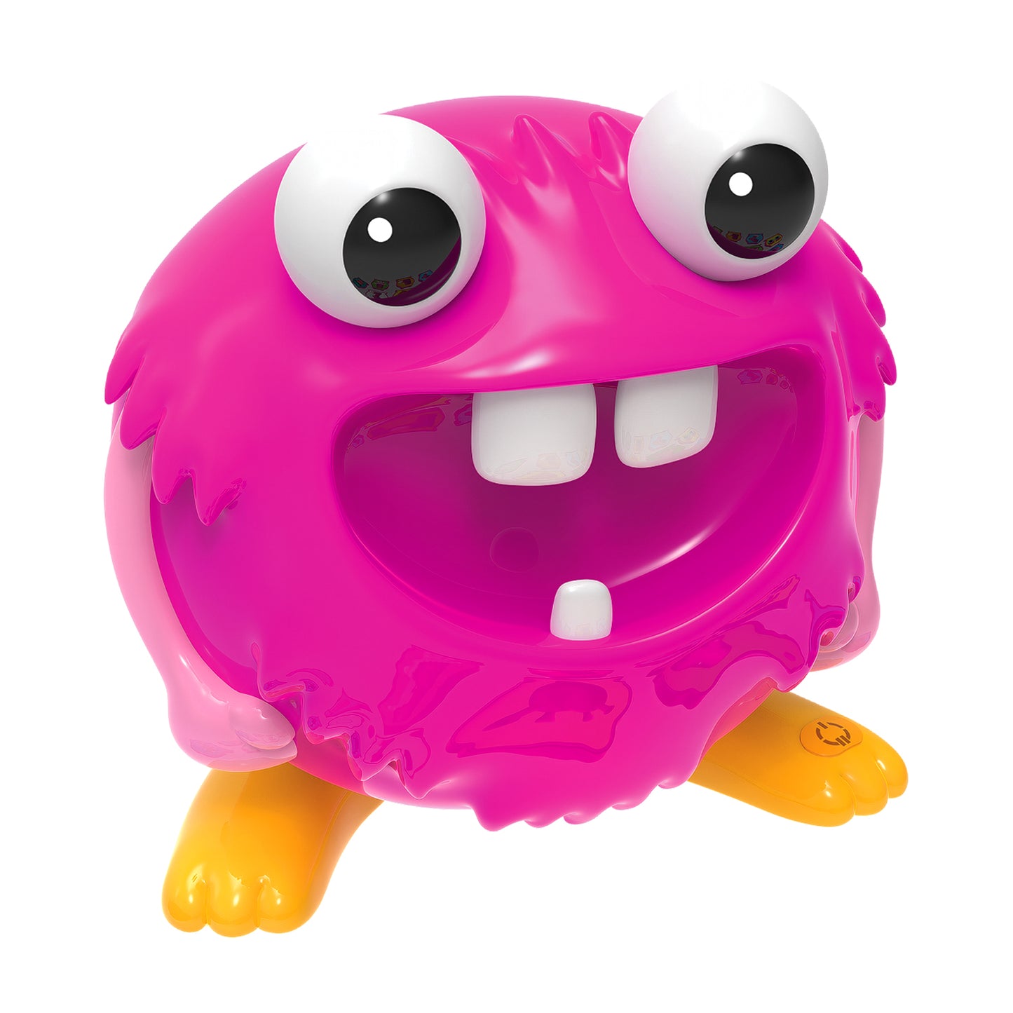 Learn with Me - Monster Me - Interactive Anatomy Discovery Toy