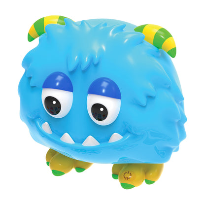 Emoji Monster Interactive Emotional Learning Toy