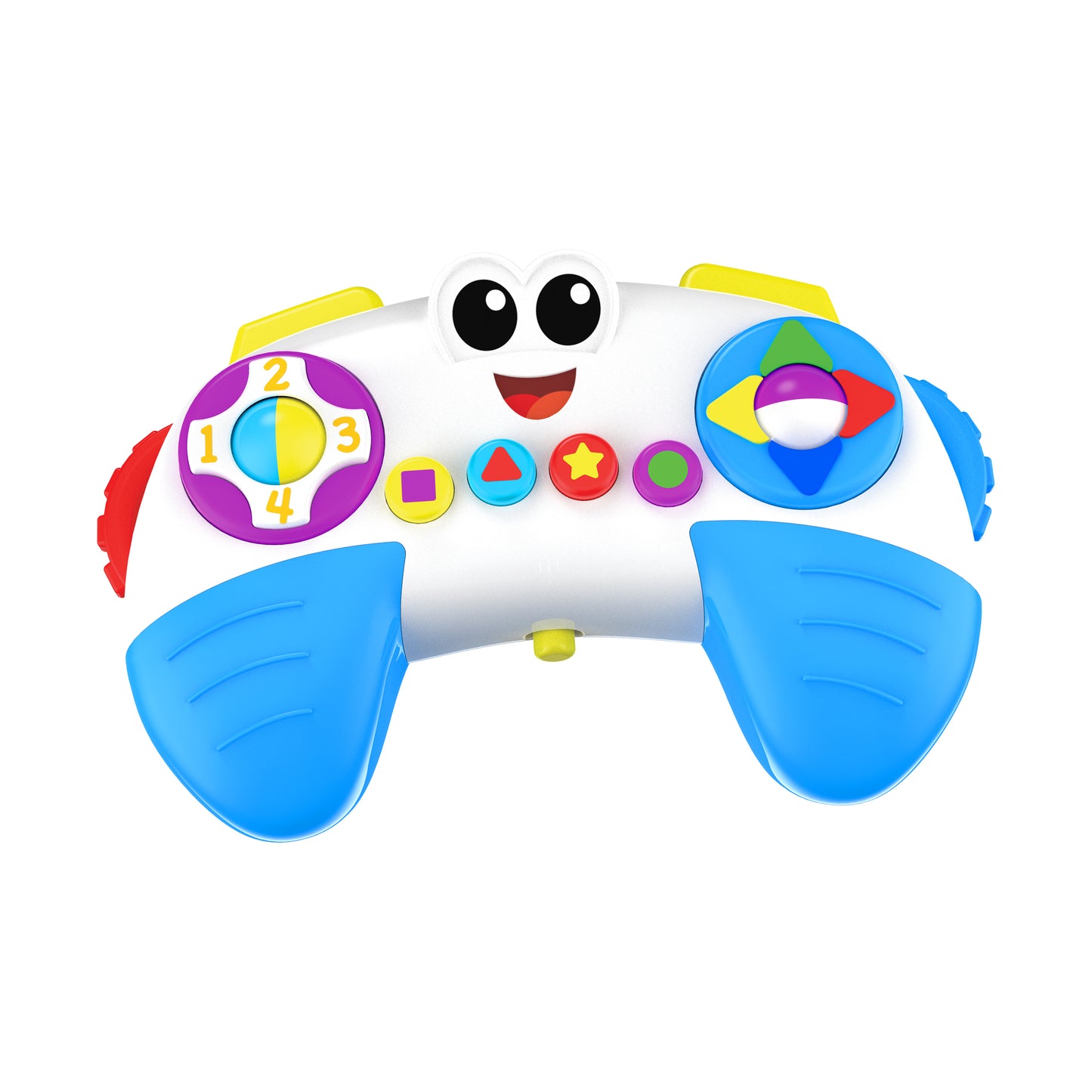 The Learning Journey Early Learning - On The Go Game Controller for Toddlers