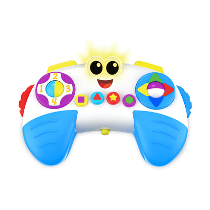 The Learning Journey Early Learning - On The Go Game Controller for Toddlers