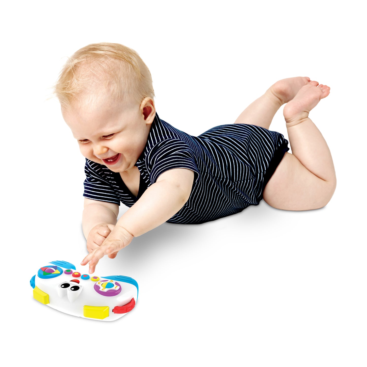 The Learning Journey Early Learning - On The Go Game Controller for Toddlers