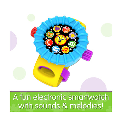 Early Learning - On the Go Telly Smartwatch for Toddlers