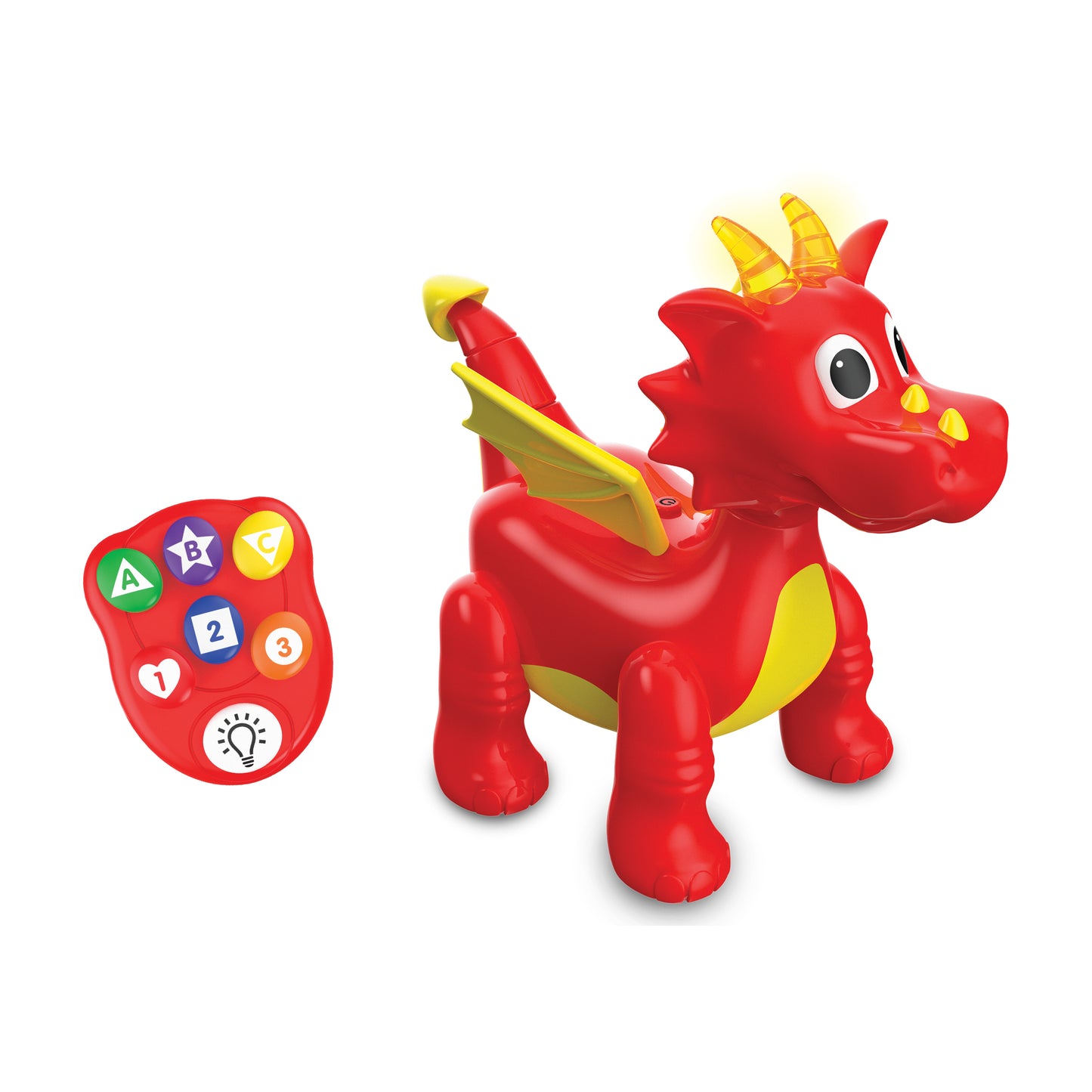 Whimsical Remote Control Dancing Dragon Interactive Toy