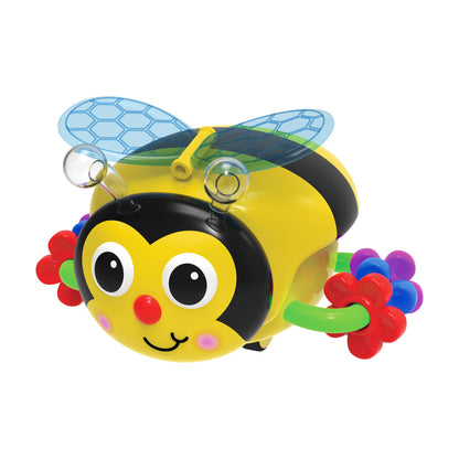 Early Learning - Crawl About Bee Interactive Toy