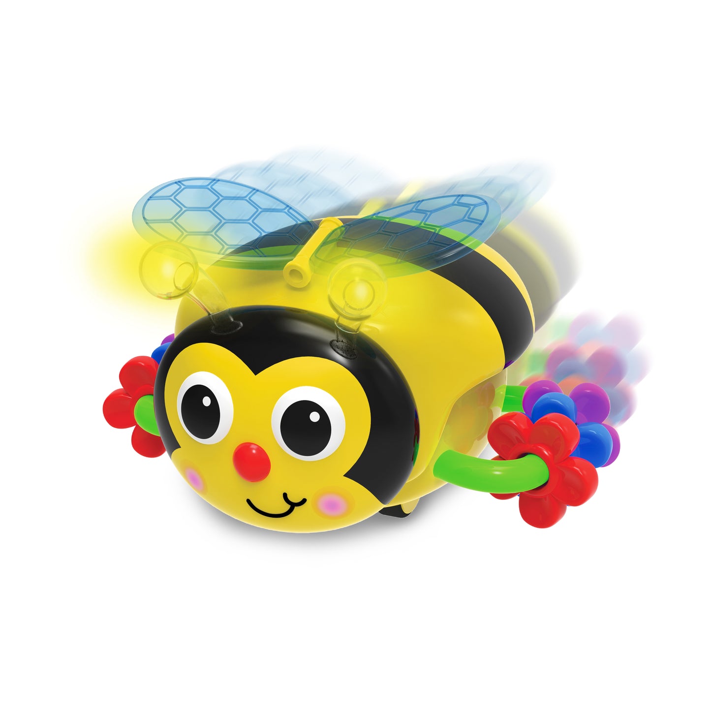 Early Learning - Crawl About Bee Interactive Toy