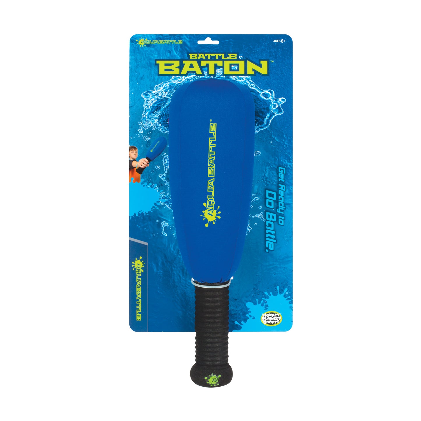 AquaBattle Battle Baton Ultra Soaker Foam Club