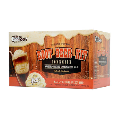 Mr. Rootbeer Home Brewing Craft Kit