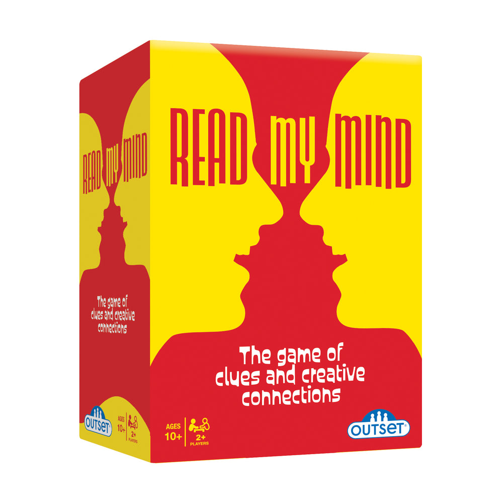 Read My Mind: The Quick-Thinker’s Challenge Game