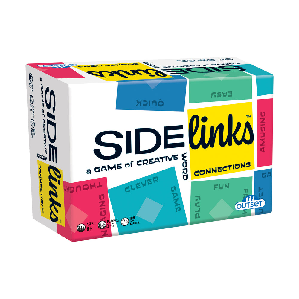 Side Links Creative Word Connection Game