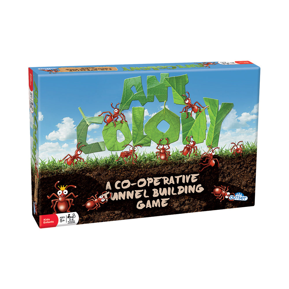 Ant Colony Adventure Board Game