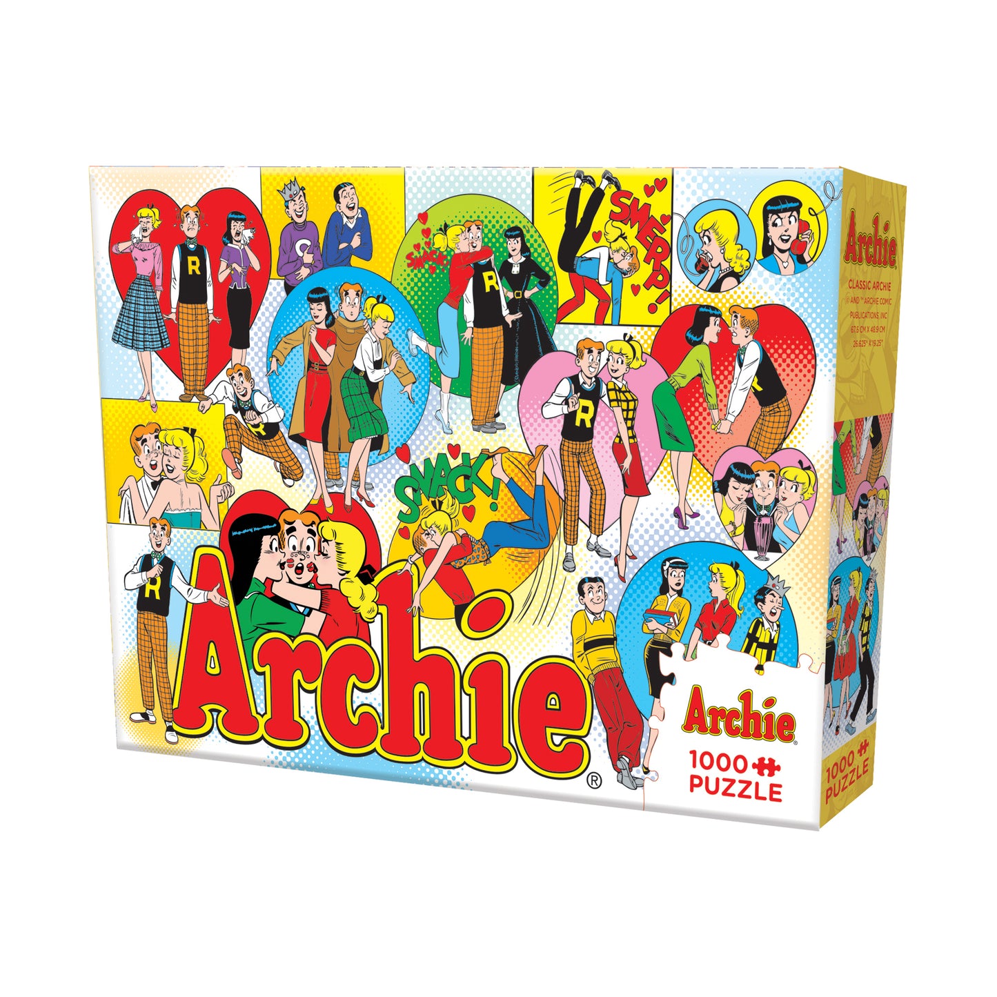 Archie Comics - Classic Archie Puzzle: 1000 Pcs