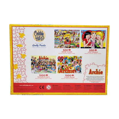 Archie Comics - Classic Archie Puzzle: 1000 Pcs