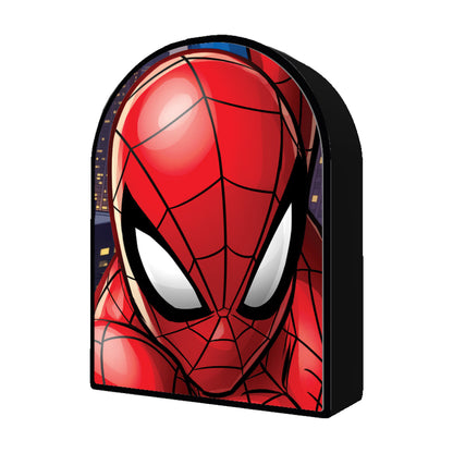 Marvel - Spider-Man 3D Lenticular Jigsaw Puzzle in a Collectible Shaped Tin: 300 Pcs